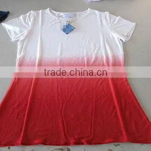Girls' T-shirts Inspection Service and Quality Control in Garments thumbnail-1