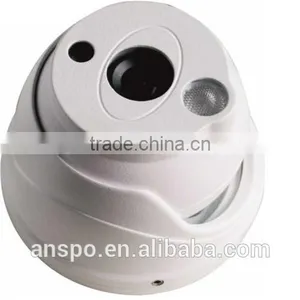 Vandalproof Home Camera 720P With IR Cut Mini Cctv Indoor Dome AHD Camera thumbnail-5