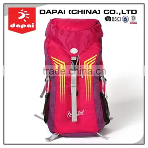Camping Backpack Waterproof Hiking Bag thumbnail-1