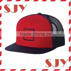 New Arrival Wholesale Promotional Neon Snapback Trucker Hats thumbnail-1