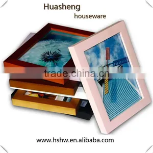 Quality Best Sell House Shaped Picture Frame thumbnail-6
