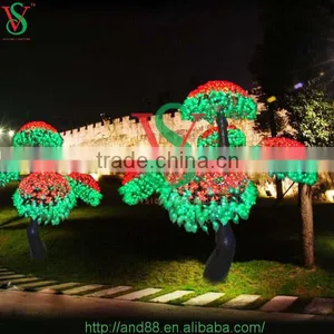 Large Garden Artificial Outdoor Festival Decorative Tree Lighting thumbnail-2