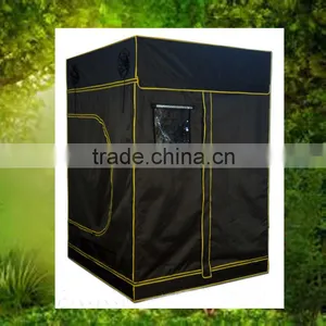 5'x5'x7'/60"x60"x84" 150x150x210cm Hydroculture Grow Tent thumbnail-1
