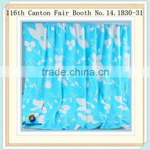 Fitted Sheet Patterned Fabric Flannel Bedding Set thumbnail-1
