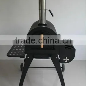 New Outdoor Wood Fired Oven for 2014 thumbnail-2