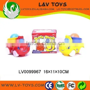 Battery Operated Super Power Toy Trucks thumbnail-1