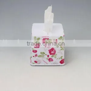 Plastic Tissue Box thumbnail-1
