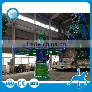 Theme Park Amusement Playground Thrill Adult Attraction Claw Ride thumbnail-6