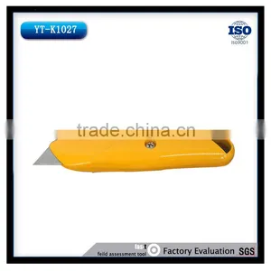 2016 Safety And Zinc Alloy Utility Knife thumbnail-1