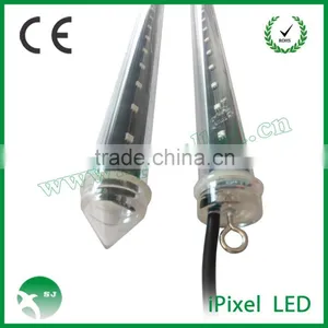 DMX Signal Dc24v Led Meteor Rain Light Dmx Led Rgb Meteor Tube Light thumbnail-2