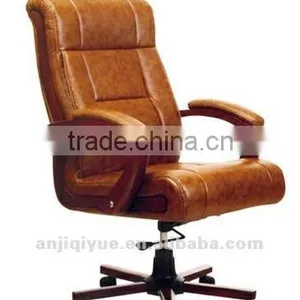 Wooden Office Chair thumbnail-1