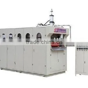 CK-660C Multifunctional Plastic Jelly Cup Machinery thumbnail-1