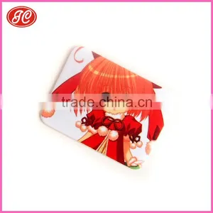 Sticky Cleaner Various Patterns Microfiber Phone Cleaner Sticker for Smartphones thumbnail-1