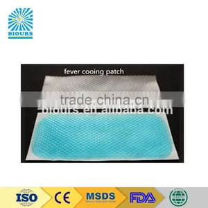 Malaysia Product Hydrogel Fever Cooling Patch For Baby Care thumbnail-2