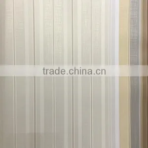 Vinyl Wallpaper With Simple Straight Line thumbnail-3