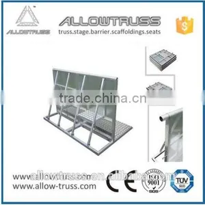 Factory Price Outdoor Cafe Stage Barrier /concert Barrier thumbnail-1