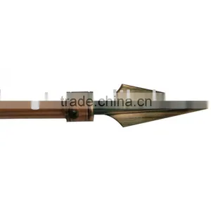 Arrow Curtain Rod thumbnail-1