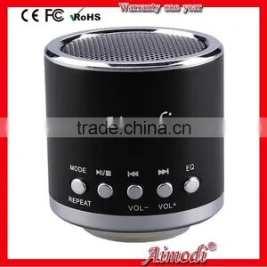 2015 Best Portable Wireless Mini Speakers for Traveling,hiking,outdoors thumbnail-6