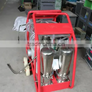 BEACON BCC High Pressure Car Diesel Fuel Tank Cleaning Machine or Cleaner With ISO Certificate thumbnail-6