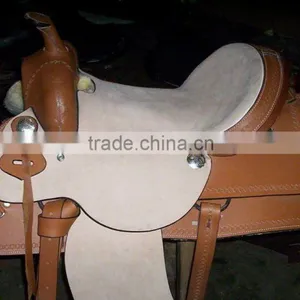 Western Saddle thumbnail-1