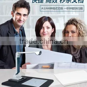 Mini Printer Scanner 5 Megapixel Shooting Mode Scanner Intelligent Management Software S510-A3 thumbnail-1