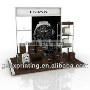 High Quality Rotating Watch Display WD011 thumbnail-1