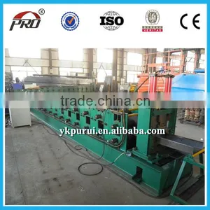 Cold Steel C Purlin Roll Forming Machine thumbnail-1