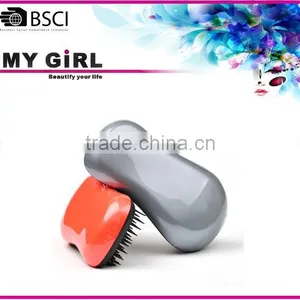 MY GIRL Original No Tangle Styler Comb Detangler NO MORE TANGLE Hair Brush thumbnail-2