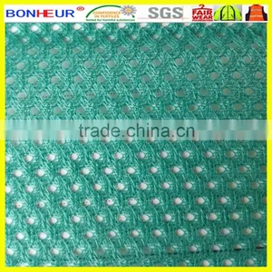 100 Polyester Knitted Soft Mesh Fabric for Sportswear thumbnail-4
