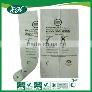 Cornstarch Made Eco Friendly Car Trash Bag thumbnail-3