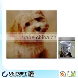 Promotional Silicone Coasters thumbnail-2