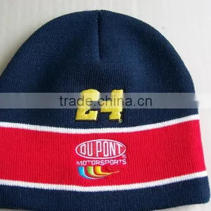 Custom Cartoon Characters Beanie Hat thumbnail-2