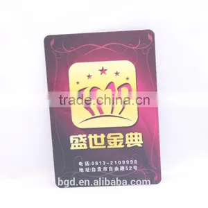Promotional PVC Business Card Printing thumbnail-6