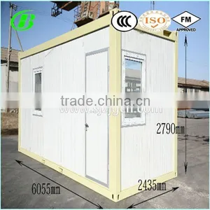 Hot Sell Flat-packed Modular Container House thumbnail-1