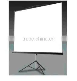 Projector Screen/projection Screen/tripod Screen/manual Screen/electric Screen thumbnail-1