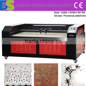 High Precision and Fully Automatic Laser Cutting/engraving Machine(automatic Laser Engraver) thumbnail-1