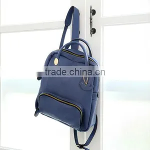 OEM Manufacture Fashionable Camel Backpack for College Girls thumbnail-1