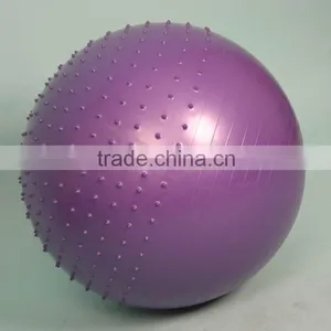 90cm Massage Gym Ball thumbnail-1