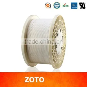 ZOTO 3.15mm*14.00mm Paper Covered Aluminum Wire thumbnail-1
