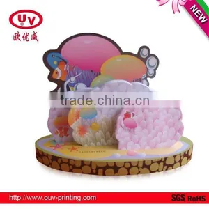 Decoration Sticky Note With Wooden Pallet thumbnail-1