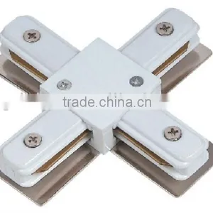 2 Line X-connector Track Rails With Easy Installation thumbnail-1