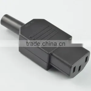 Top Selling Industrial Removable Plug C14 thumbnail-4