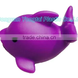 Whale Bath Toy , Sea Animal Toy, Plastic Small Toy thumbnail-3