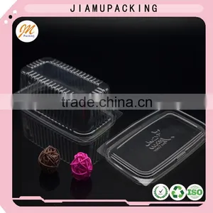 Rigid Plastic PET Food Packaging Contianer thumbnail-5