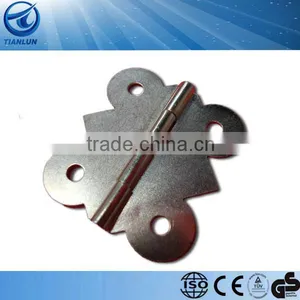 Brass Cabinet Butterfly Hinges thumbnail-1