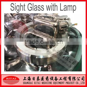 Pharmaceuticals Stainless Steel Container Tank thumbnail-6
