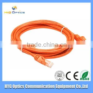 Cheap Price Cat 5 Cat 5e Cat 6 Patch Cord thumbnail-1