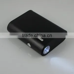 MP003 Shenzhen 5200mAh Power Bank Plastic Charging Station thumbnail-2