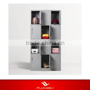 Office Furniture Cabinet Design Metal Locker thumbnail-1