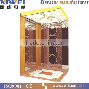 XIWEI Factory Direct Sales All Kinds Of Run Stable Home Villa Elevator thumbnail-2
